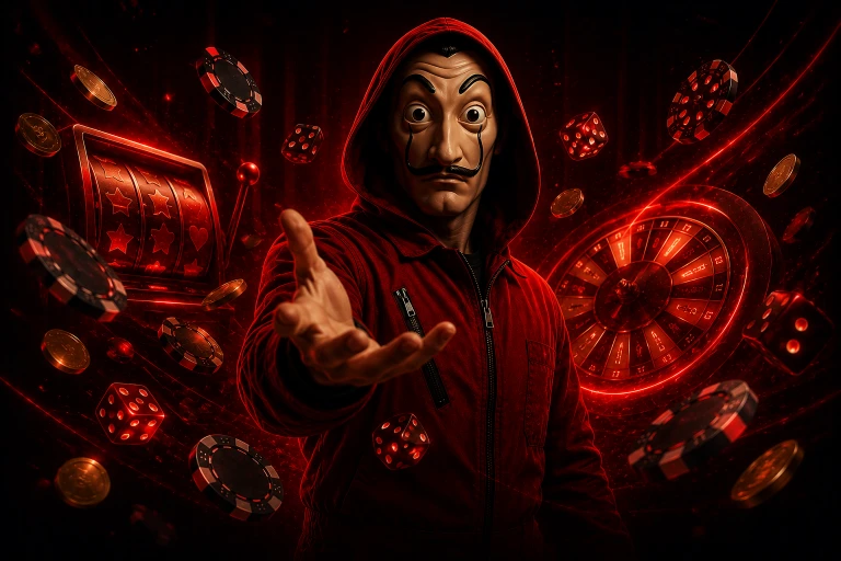 Aanbieding met gratis spins